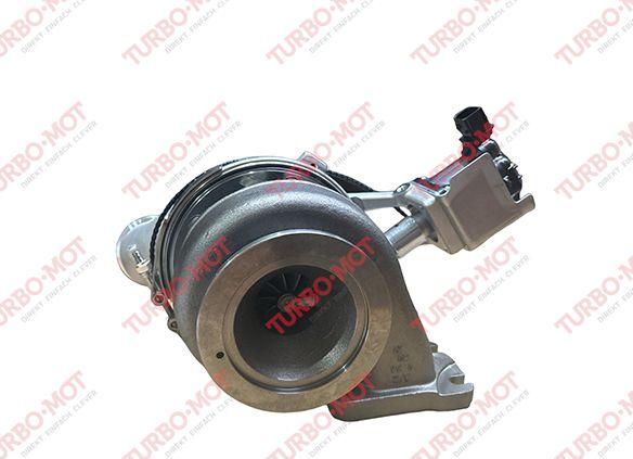 Turbo-Mot 698103 - Компресор, наддув autocars.com.ua