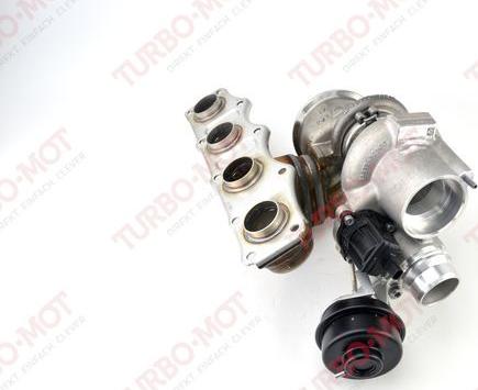 Turbo-Mot 698192R - Компресор, наддув autocars.com.ua