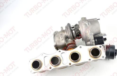 Turbo-Mot 698192 - Компресор, наддув autocars.com.ua