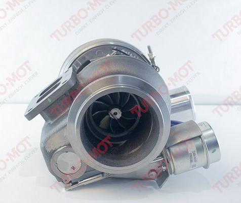 Turbo-Mot 698303 - Компресор, наддув autocars.com.ua