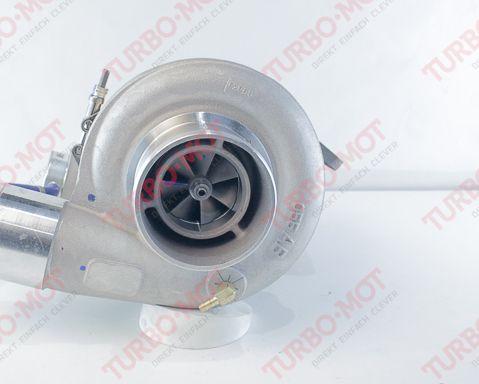 Turbo-Mot 698303 - Компресор, наддув autocars.com.ua