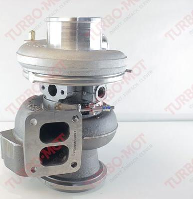 Turbo-Mot 698303 - Компресор, наддув autocars.com.ua