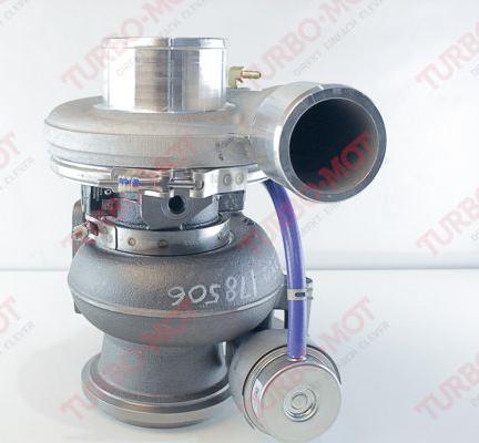 Turbo-Mot 698303 - Компресор, наддув autocars.com.ua