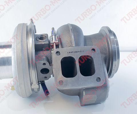 Turbo-Mot 698303 - Компресор, наддув autocars.com.ua