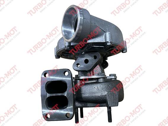 Turbo-Mot 698442 - Компресор, наддув autocars.com.ua