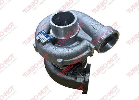 Turbo-Mot 698442 - Компресор, наддув autocars.com.ua