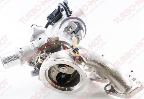 Turbo-Mot 698982R - Компресор, наддув autocars.com.ua