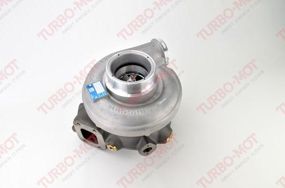 Turbo-Mot 698992 - Компресор, наддув autocars.com.ua