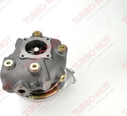 Turbo-Mot 698992 - Компресор, наддув autocars.com.ua