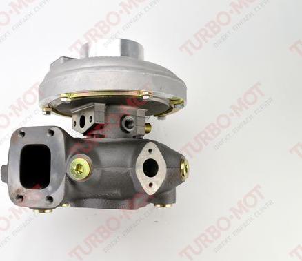 Turbo-Mot 698992R - Компресор, наддув autocars.com.ua