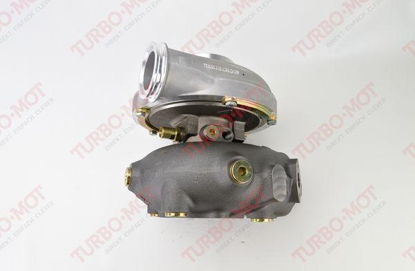 Turbo-Mot 698992 - Компресор, наддув autocars.com.ua