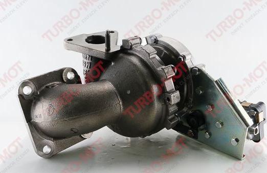 Turbo-Mot 699113 - Компресор, наддув autocars.com.ua