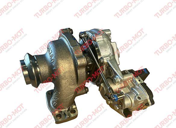 Turbo-Mot 699313 - Компресор, наддув autocars.com.ua