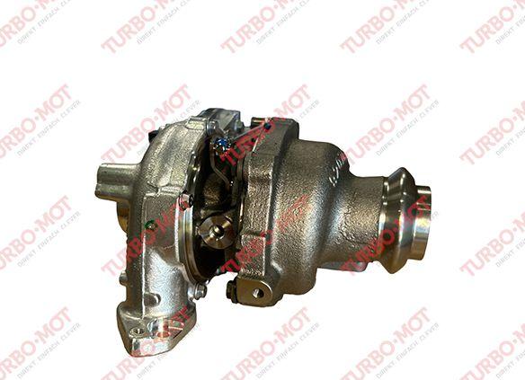 Turbo-Mot 699313 - Компресор, наддув autocars.com.ua