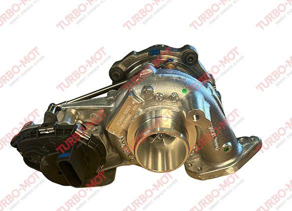 Turbo-Mot 699313 - Компресор, наддув autocars.com.ua