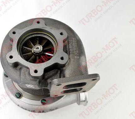 Turbo-Mot 699372 - Компресор, наддув autocars.com.ua