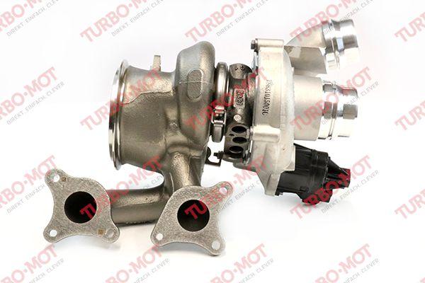 Turbo-Mot 699413 - Компресор, наддув autocars.com.ua