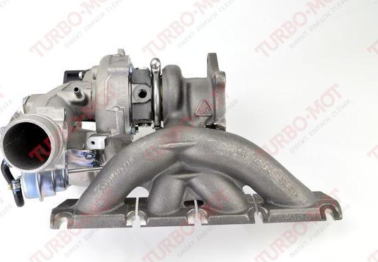 Turbo-Mot 699672R - Компресор, наддув autocars.com.ua