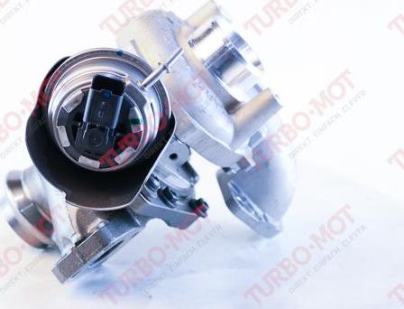 Turbo-Mot 699682 - Компресор, наддув autocars.com.ua