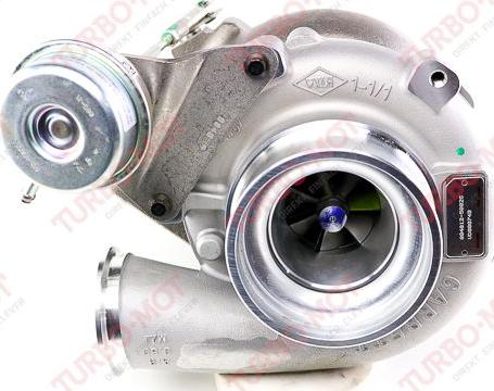 Turbo-Mot 699703 - Компресор, наддув autocars.com.ua