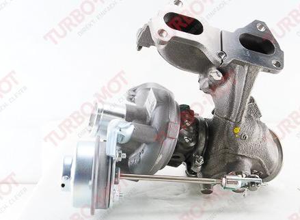 Turbo-Mot 699803R - Компресор, наддув autocars.com.ua