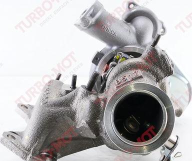 Turbo-Mot 699803R - Компресор, наддув autocars.com.ua