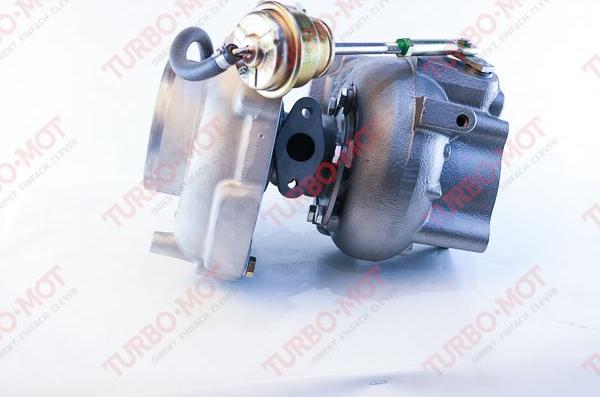 Turbo-Mot 699972R - Компресор, наддув autocars.com.ua