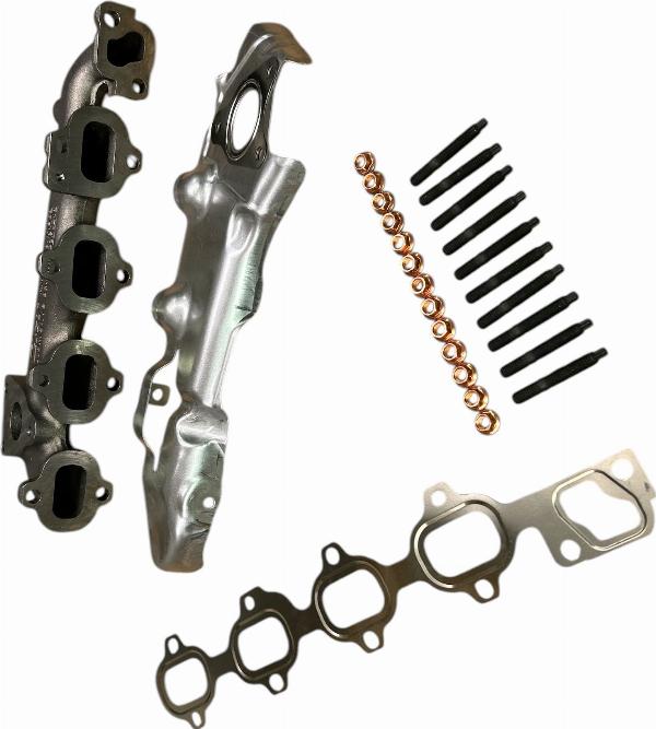 Turbo-Mot 752191 - Колектор, система випуску autocars.com.ua