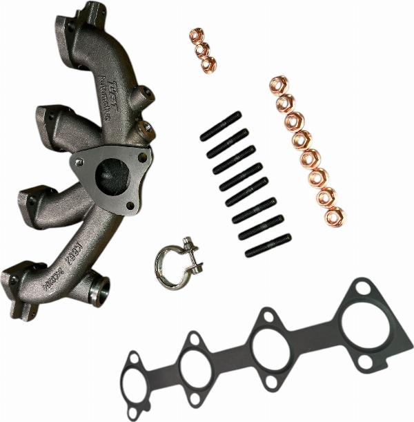 Turbo-Mot 755191 - Колектор, система випуску autocars.com.ua