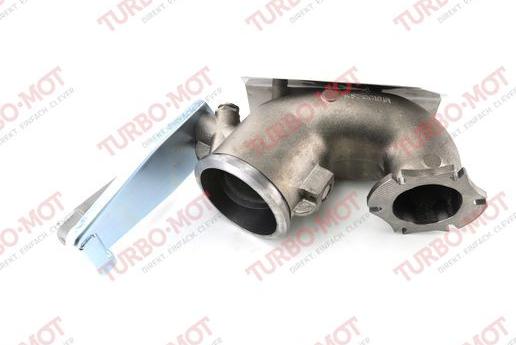 Turbo-Mot ABGKMB704004 - Випускна заслінка, моторне гальмо autocars.com.ua