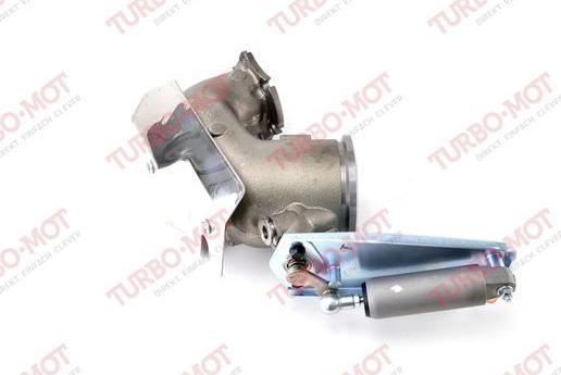 Turbo-Mot ABGKMB704004 - Випускна заслінка, моторне гальмо autocars.com.ua