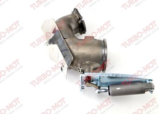 Turbo-Mot ABGKMB714004 - Випускна заслінка, моторне гальмо autocars.com.ua