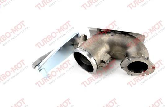 Turbo-Mot ABGKMB714004 - Випускна заслінка, моторне гальмо autocars.com.ua