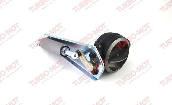 Turbo-Mot ABGKMB721003 - Випускна заслінка, моторне гальмо autocars.com.ua