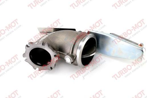 Turbo-Mot ABGKMB773004 - Випускна заслінка, моторне гальмо autocars.com.ua