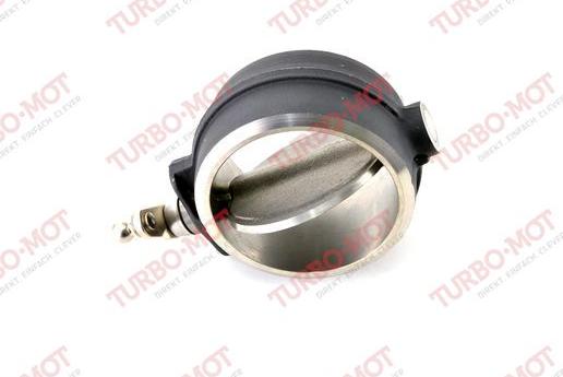 Turbo-Mot ABGKMB792004 - Випускна заслінка, моторне гальмо autocars.com.ua