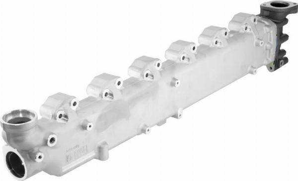 Turbo-Mot AGRK780020 - Радіатор, рециркуляція ОГ autocars.com.ua