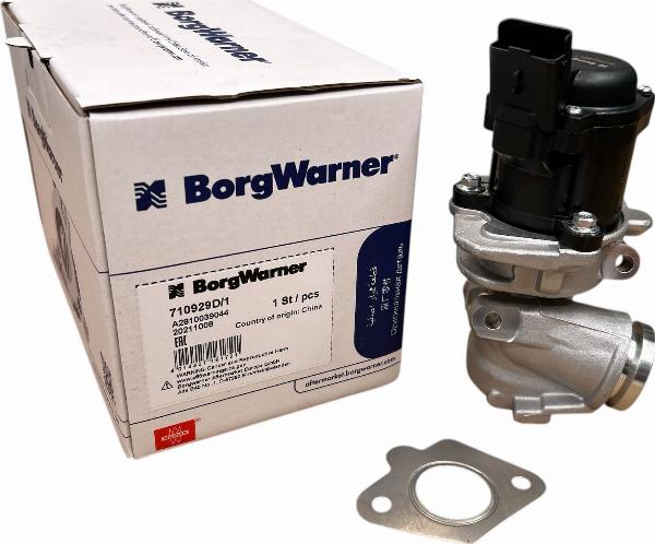 Turbo-Mot AGRV760101 - Клапан, управління рециркуляція ОГ autocars.com.ua