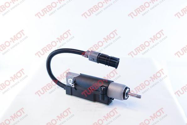 Turbo-Mot ARBZMB710007 - Рабочий цилиндр, моторный тормоз autodnr.net