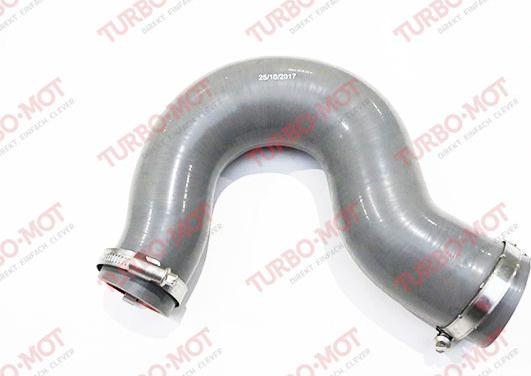 Turbo-Mot LLS909700 - Трубка нагнітається повітря autocars.com.ua