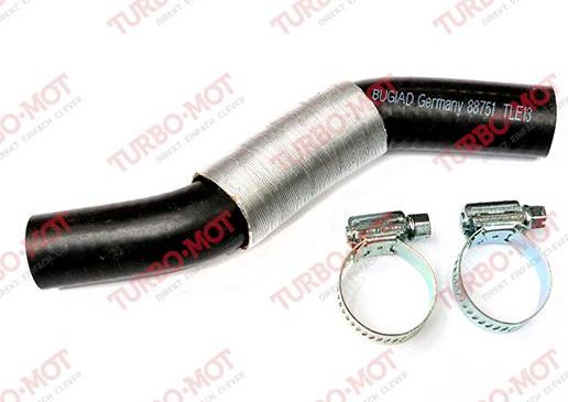 Turbo-Mot LLS920300 - Трубка, нагнетание воздуха autodnr.net