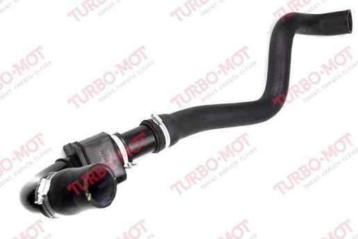 Turbo-Mot LLS922400 - Трубка нагнітається повітря autocars.com.ua