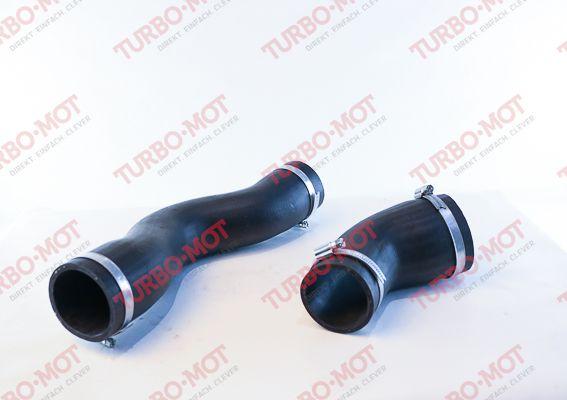 Turbo-Mot LLS963500 - Трубка, нагнетание воздуха autodnr.net