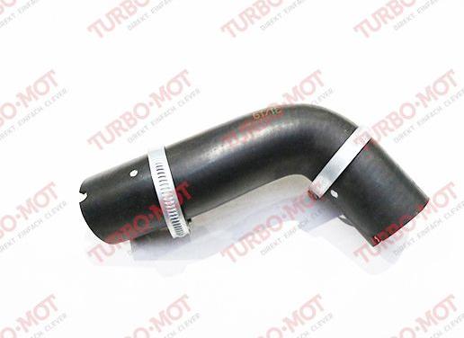 Turbo-Mot LLS971700 - Трубка нагнітається повітря autocars.com.ua