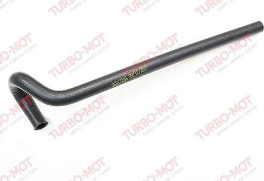 Turbo-Mot LLS980700 - Трубка нагнітається повітря autocars.com.ua