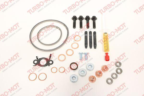 Turbo-Mot MS1007 - Монтажний комплект, компресор autocars.com.ua