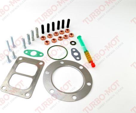 Turbo-Mot MS1010 - Монтажний комплект, компресор autocars.com.ua