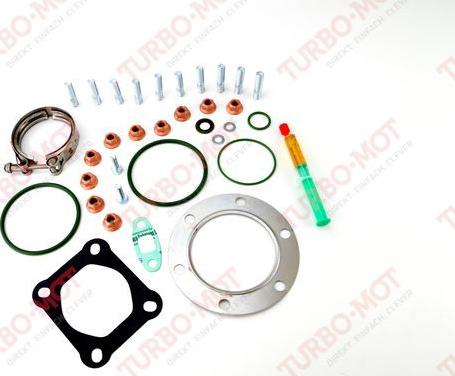 Turbo-Mot MS1052 - Монтажний комплект, компресор autocars.com.ua