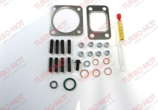 Turbo-Mot MS1087 - Монтажний комплект, компресор autocars.com.ua