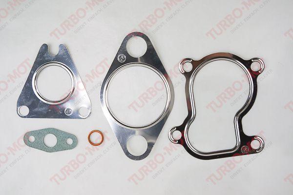 Turbo-Mot MS1091 - Монтажний комплект, компресор autocars.com.ua